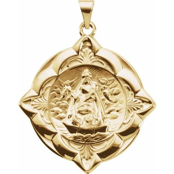 Caridad del Cobre Medal