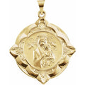Our Lady of Perpetual Help Medal