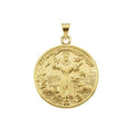 St. Francis of Assisi Medal