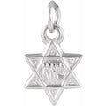 Star of David Pendant