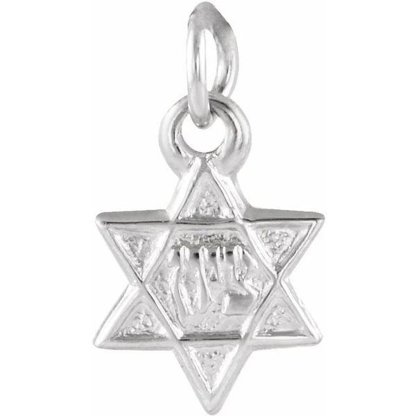 Star of David Pendant