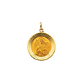 St. Gabriel Medal Pendant