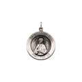 St. Gabriel Medal Necklace
