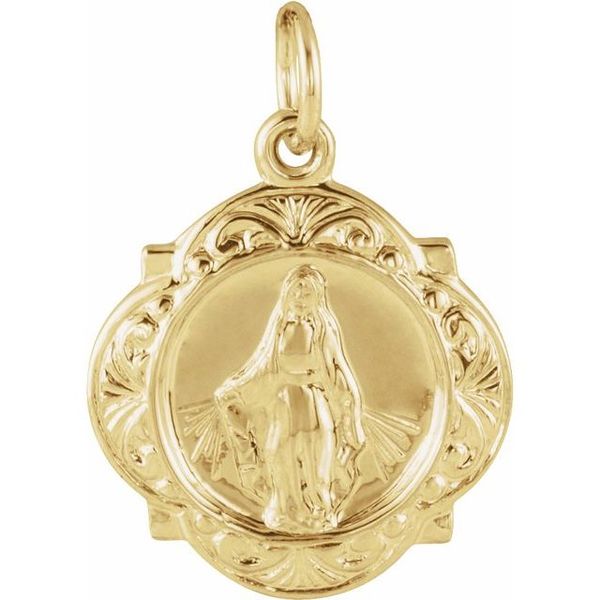 Miraculous Medal