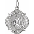 Scapular Medal