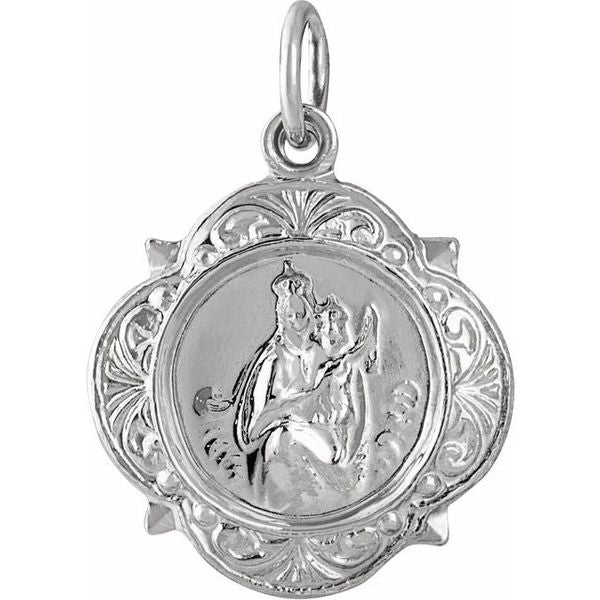 Scapular Medal
