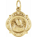 Sacred Heart of Jesus Medal
