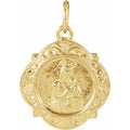 Our Lady of Perpetual Help Medal