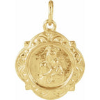 Our Lady of Perpetual Help Medal