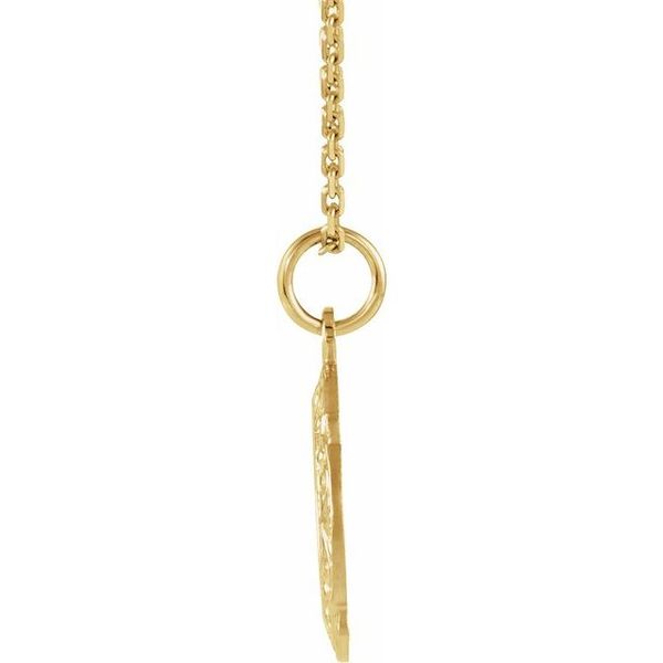 Our Lady of Perpetual Help Medal - Image 2