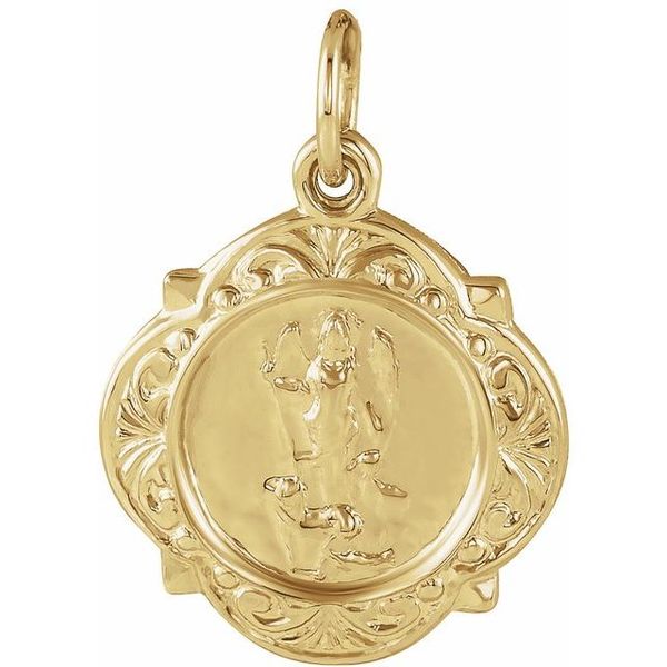 St. Raphael Medal