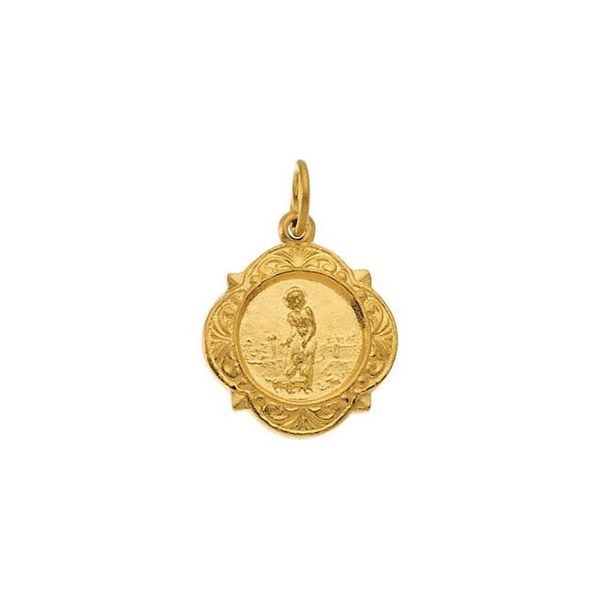 St. Lazarus Medal