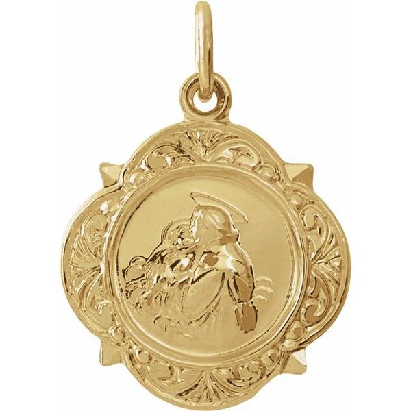 St. Anthony Medal