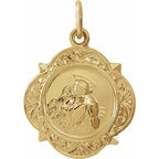 St. Anthony Medal