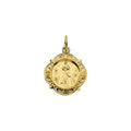 Our Lady of Assumption Medal