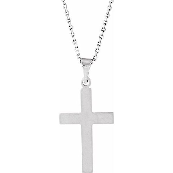 Cross Necklace - Image 3
