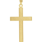 Cross Pendant