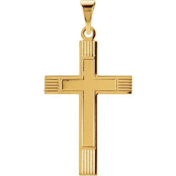 Cross Pendant