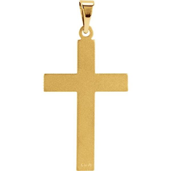 Cross Pendant - Image 3