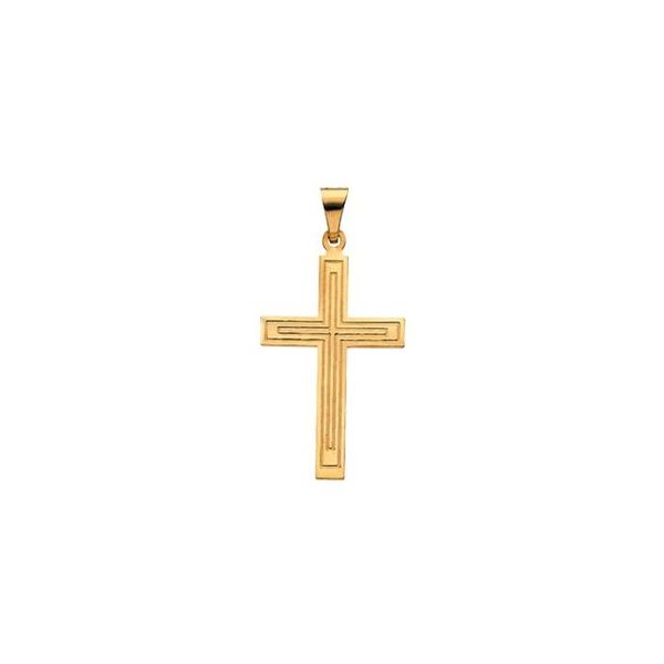 Cross Pendant