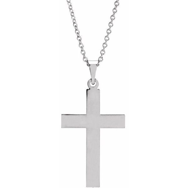 Cross Necklace