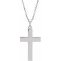 Cross Necklace