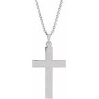 Cross Necklace