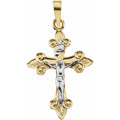 Crucifix Pendant