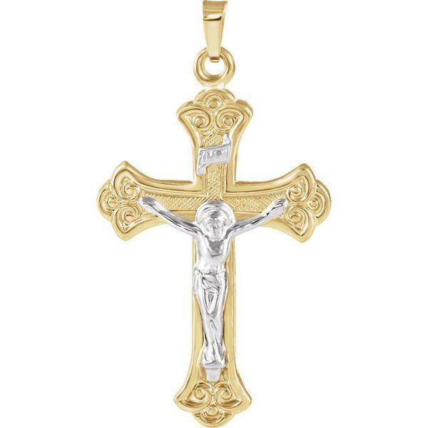 Crucifix Pendant