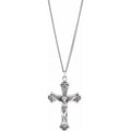 Crucifix Necklace