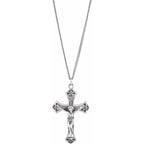 Crucifix Necklace