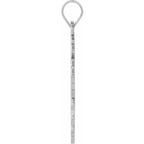 Orthodox Cross Pendant - Image 2