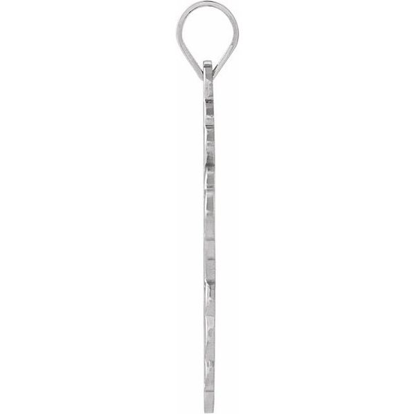 Orthodox Cross Pendant - Image 2