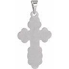 Orthodox Cross Pendant - Image 3
