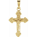 Youth Crucifix Pendant