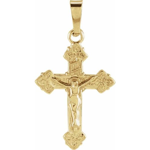 Youth Crucifix Pendant