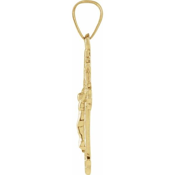 Youth Crucifix Pendant - Image 2