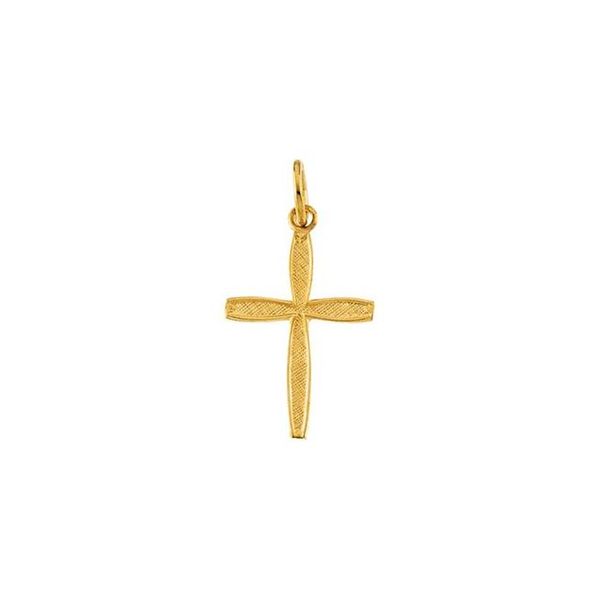 Youth Cross Pendant