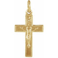 Youth Crucifix Pendant