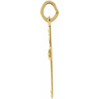 Youth Cross Pendant - Image 2