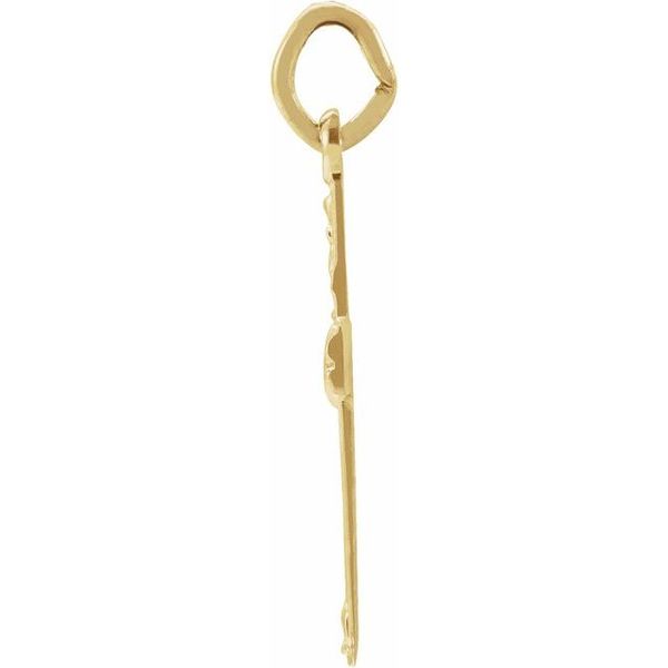 Youth Cross Pendant - Image 2