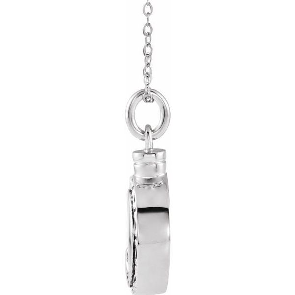 So Far But Yet So Close Ash Holder Necklace - Image 2