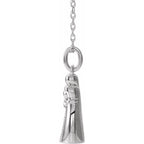 Holding You Forever Ash Holder Necklace - Image 2