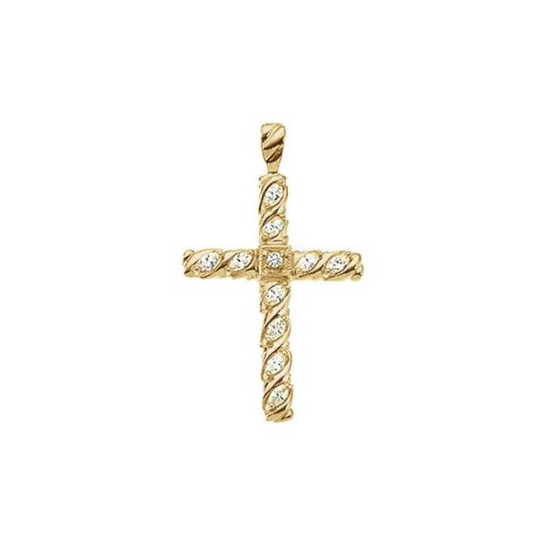 Cross Pendant