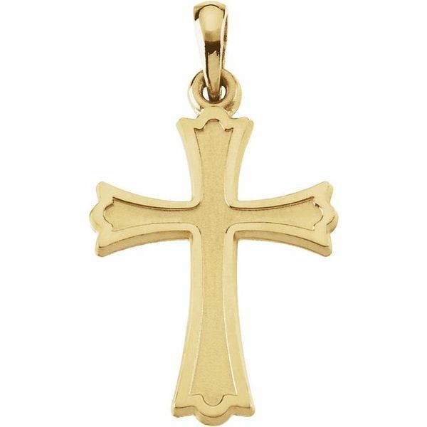 Cross Pendant