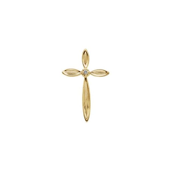Cross Pendant
