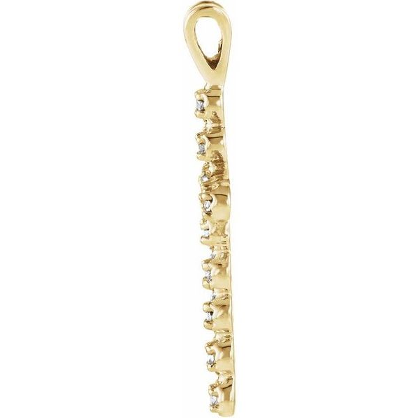 Cross Pendant - Image 2