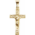 Crucifix Pendant