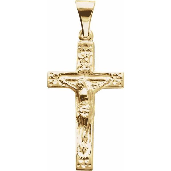 Crucifix Pendant