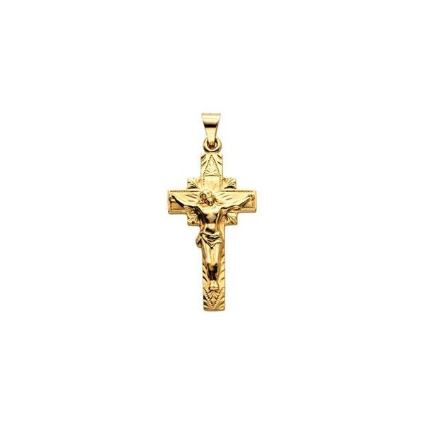 Crucifix Pendant